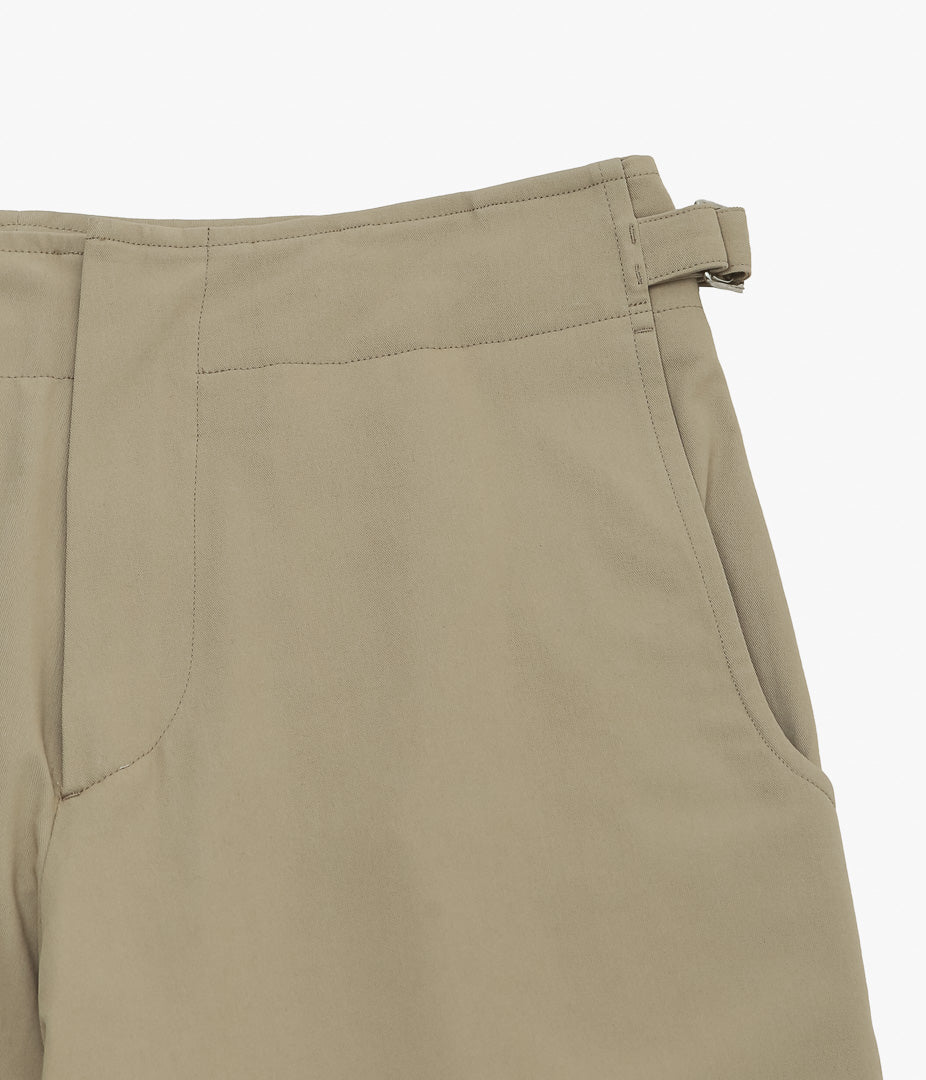 FENDART ''LABOUR PANTS|COTTON GABARDINE'' (BEIGE)
