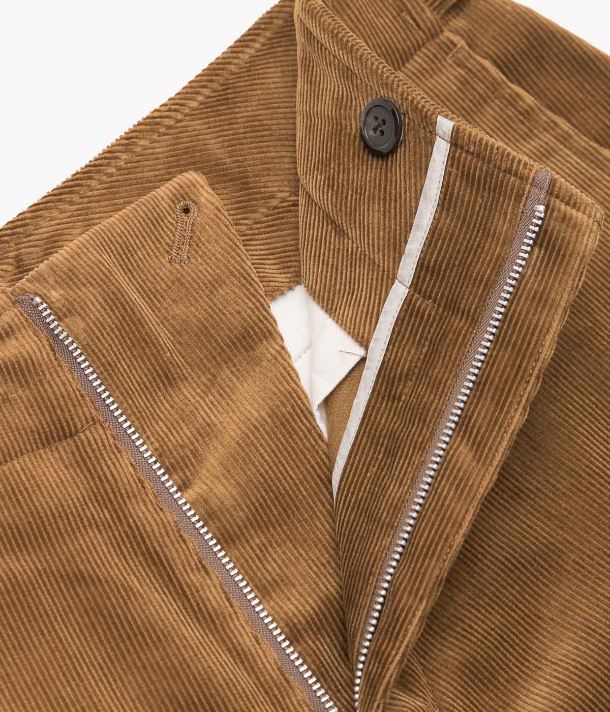 FENDART ''LABOUR PANTS|CORDUROY'' (TAN)