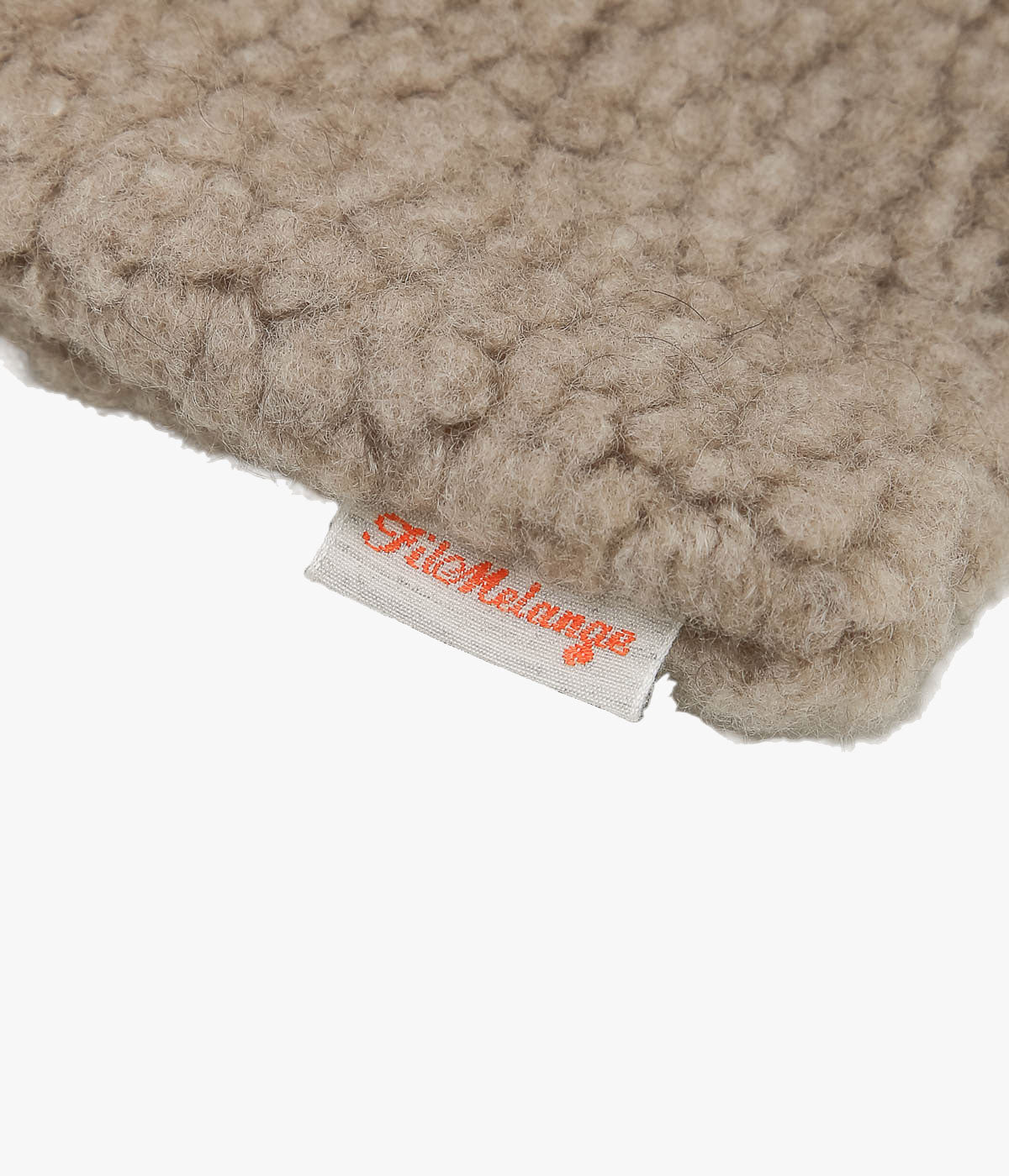 FILMELANGE ''BRENDA'' (BEIGE)