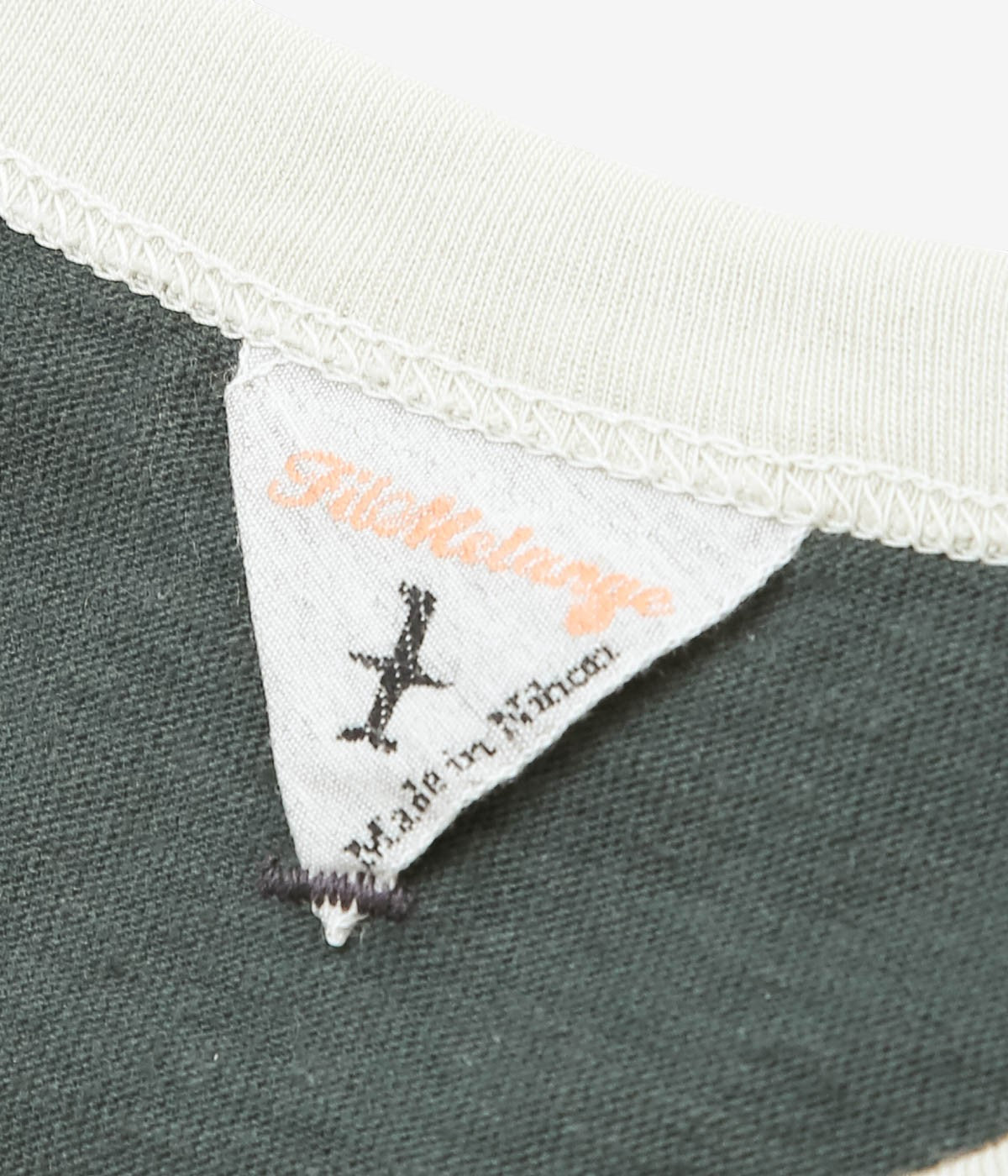 FILMELANGE "EMMA" (CHARCOAL KHAKI)