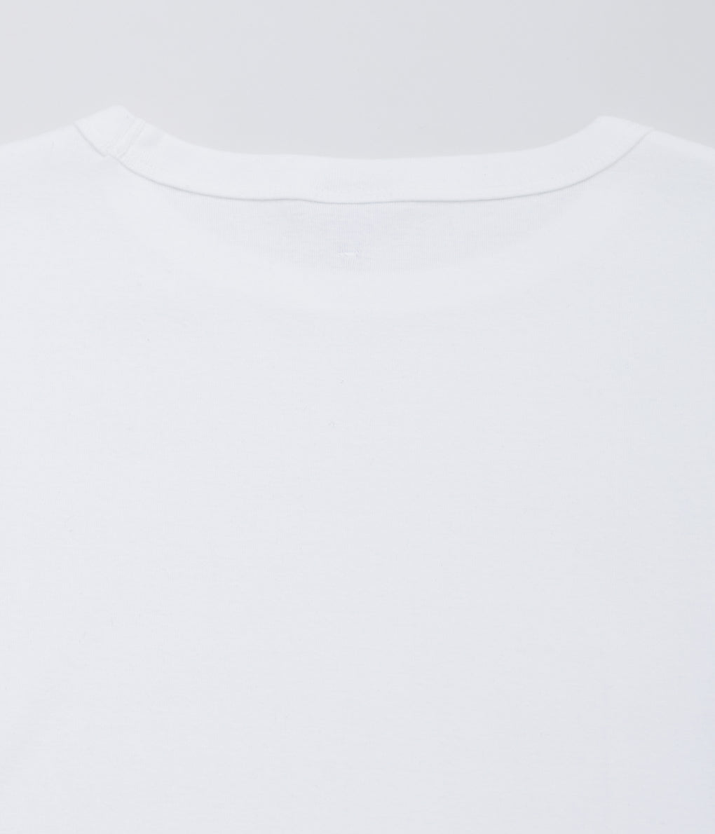 FILMELANGE ''FRANCKY'' (WHITE/B.NAVY)
