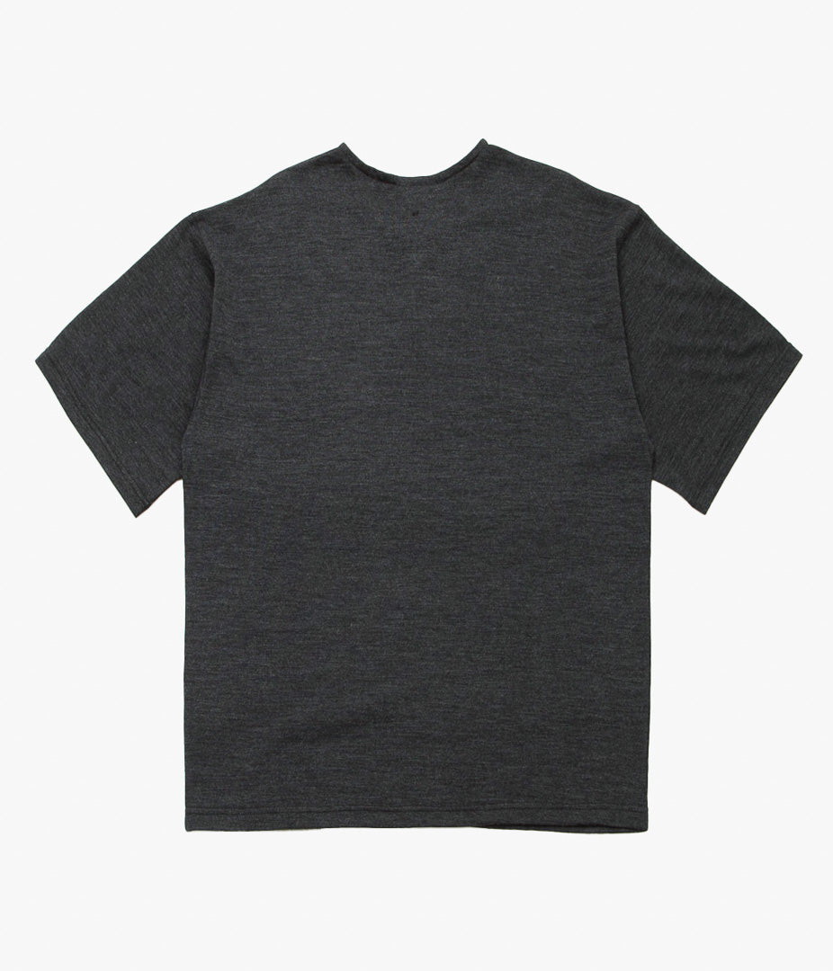 FILMELANGE ''MAD-WOLL'' (CHARCOAL BLACK)