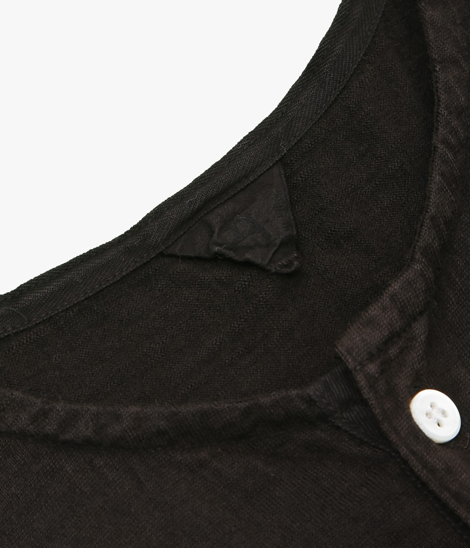 FILMELANGE ''MAD-WOLL(泥染め)'' (MUD DYE)