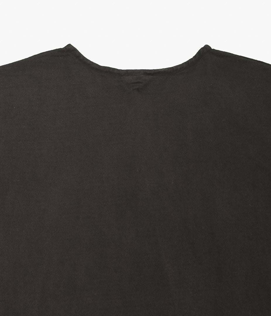 FILMELANGE ''MAD-WOLL(泥染め)'' (MUD DYE)