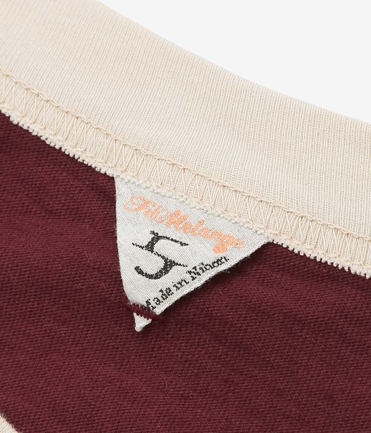 FILMELANGE "VOLKER2" (BURGUNDY)