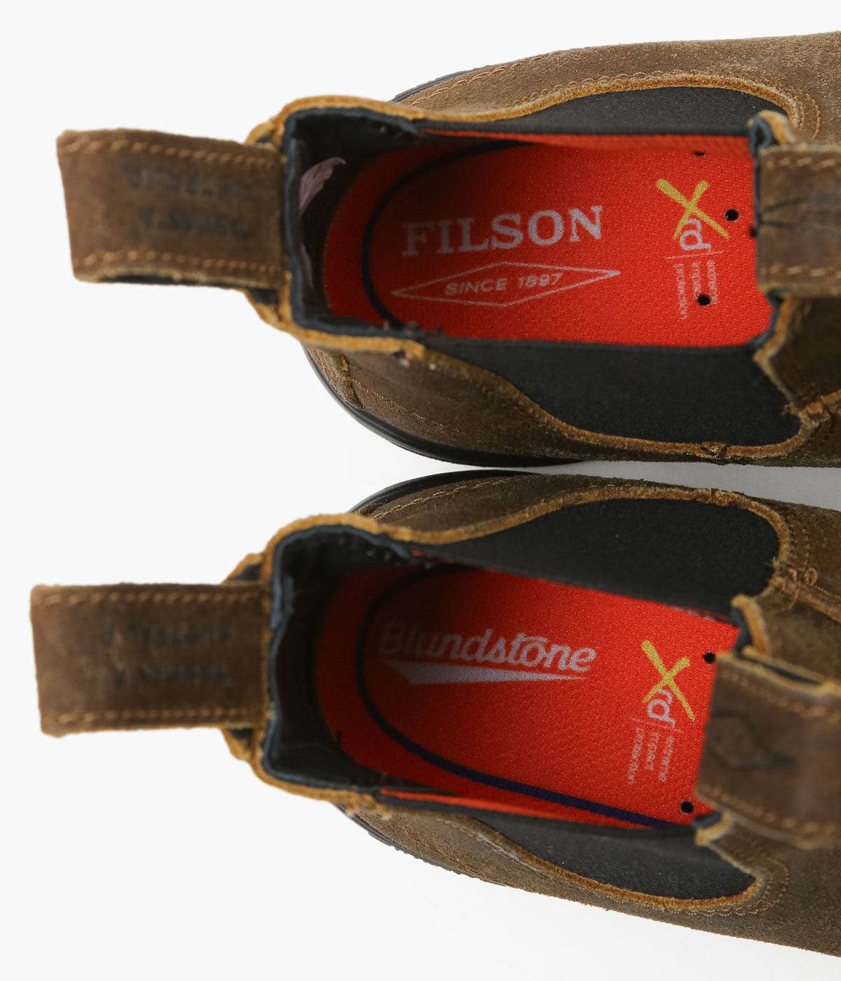 FILSON ''BLUNDSTONE #2535'' (SIENA)