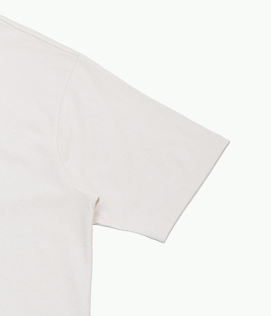 FILSON ''FRONTIER GRAPHIC T'' (IVORY)
