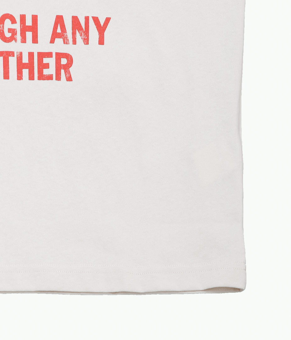 FILSON ''FRONTIER GRAPHIC T'' (IVORY)