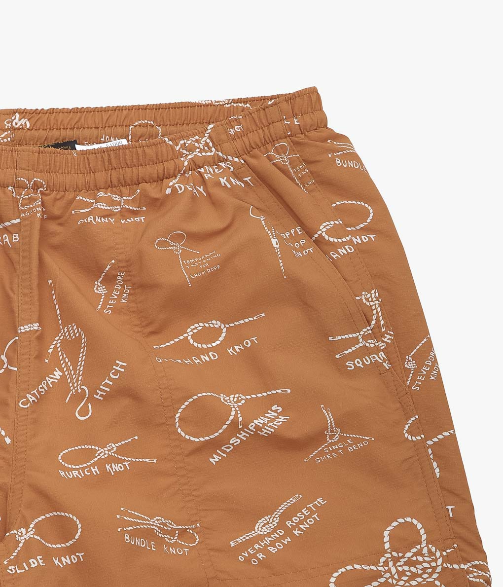 【SAMPLE SALE】FILSON ''OXBOW LAKE TRUNKS'' (BROWN)