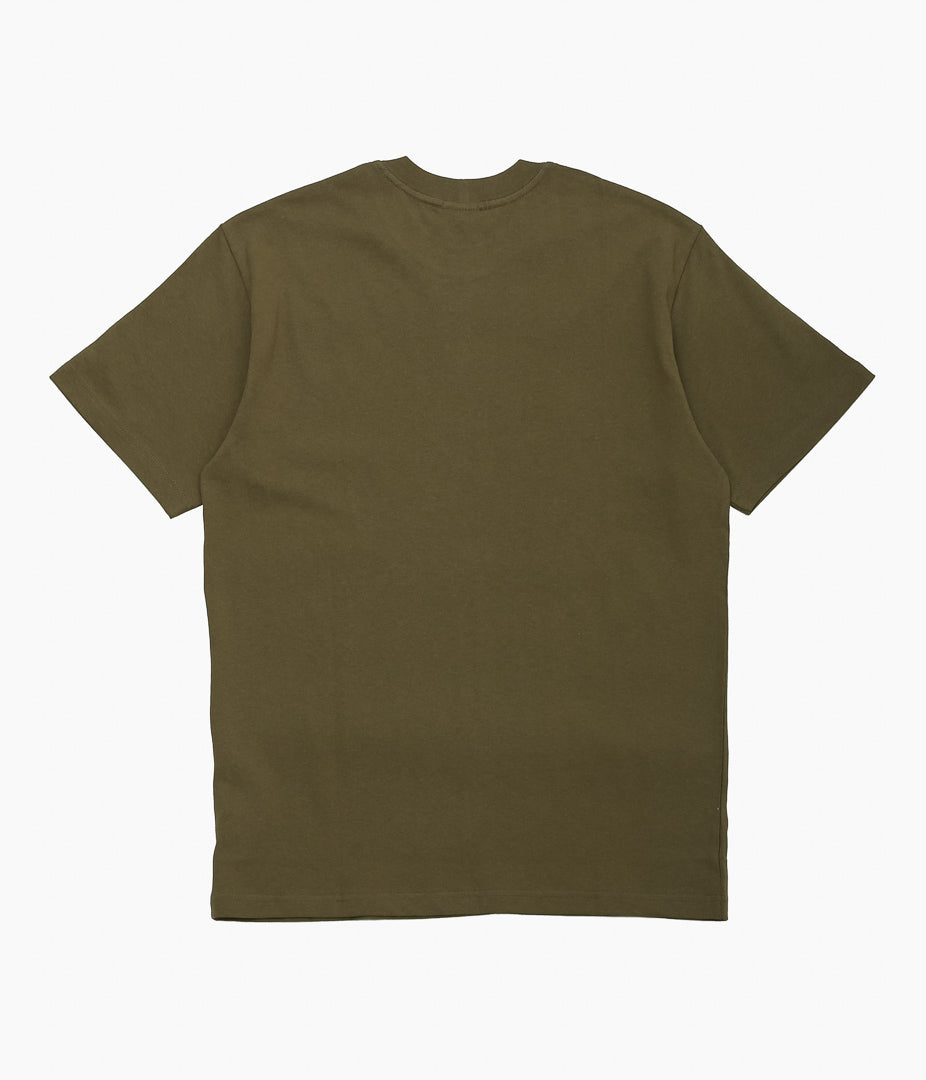FILSON ''S/S FRONTIER GRAPHIC T'' (KHAKI)