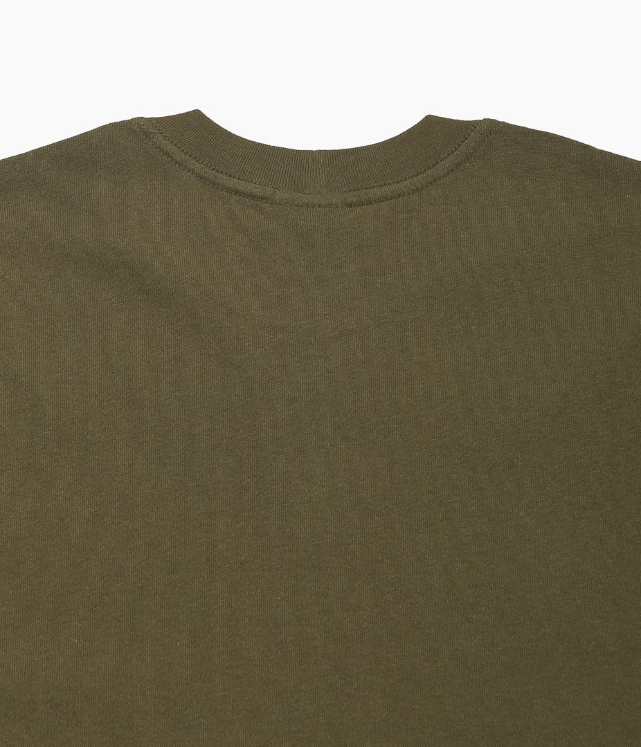 FILSON ''S/S FRONTIER GRAPHIC T'' (KHAKI)