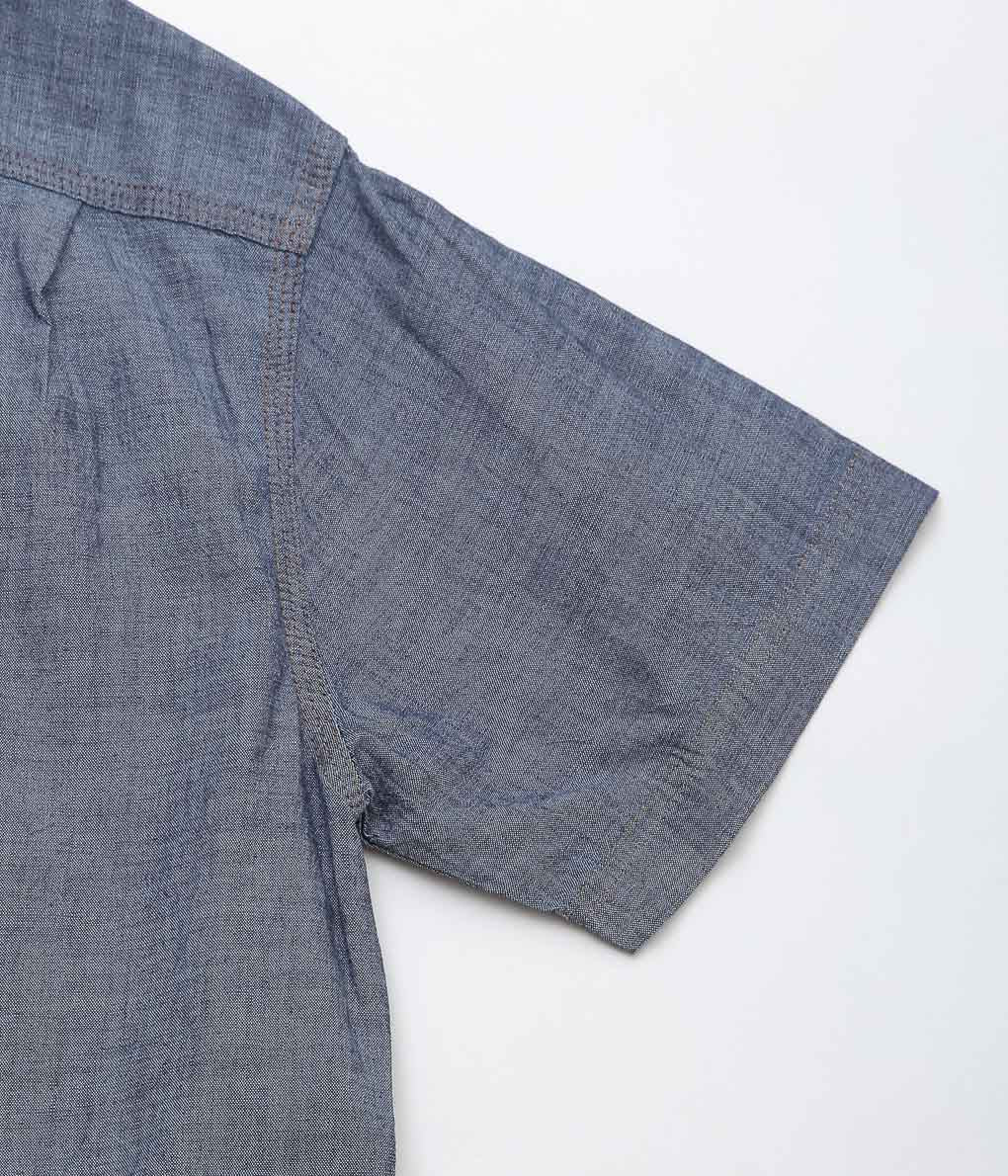 【SAMPLE SALE】FILSON''SHORT SLEEVE CHAMBRAY S'' (BLUE)