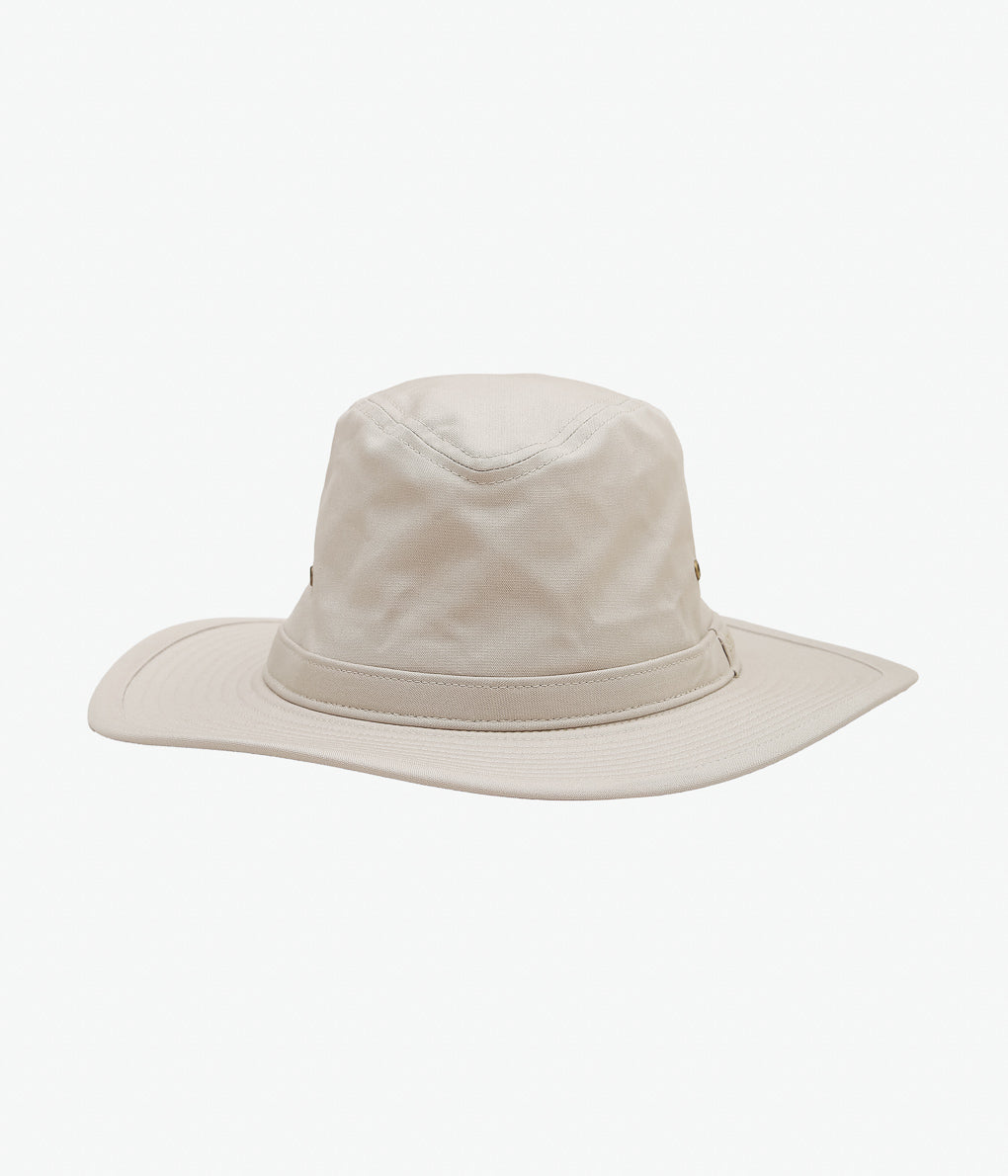 【SAMPLE SALE】FILSON ''SUMMER PACKER HAT'' (BEIGE)