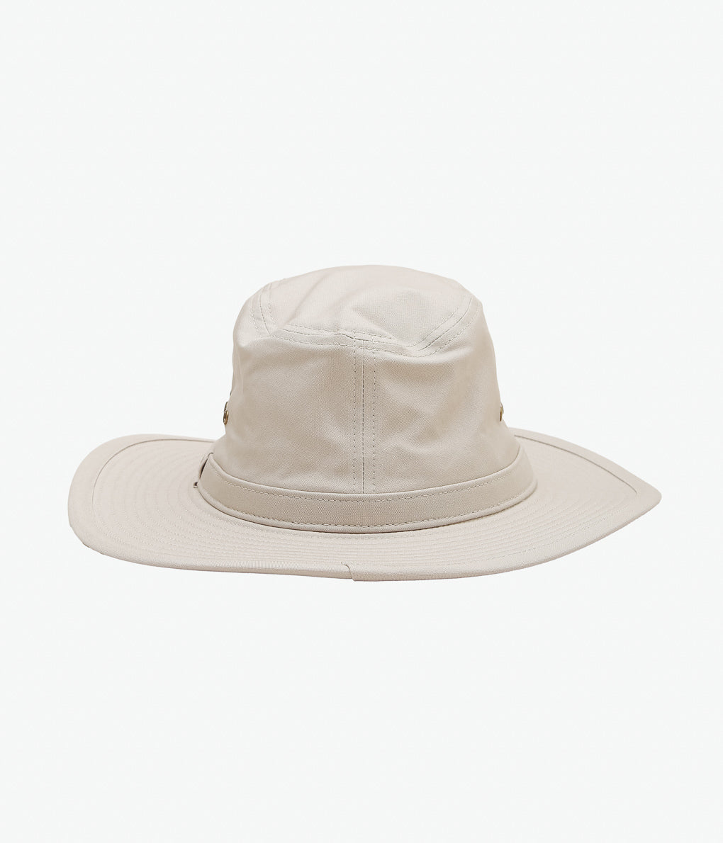 【SAMPLE SALE】FILSON ''SUMMER PACKER HAT'' (BEIGE)