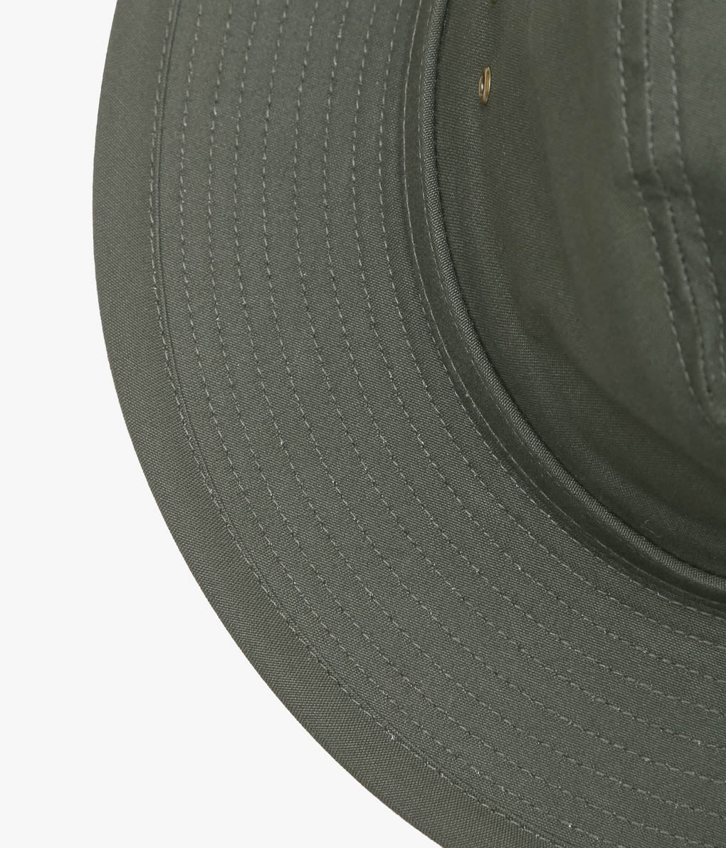 【SAMPLE SALE】FILSON ''SUMMER PACKER HAT'' (GREEN)