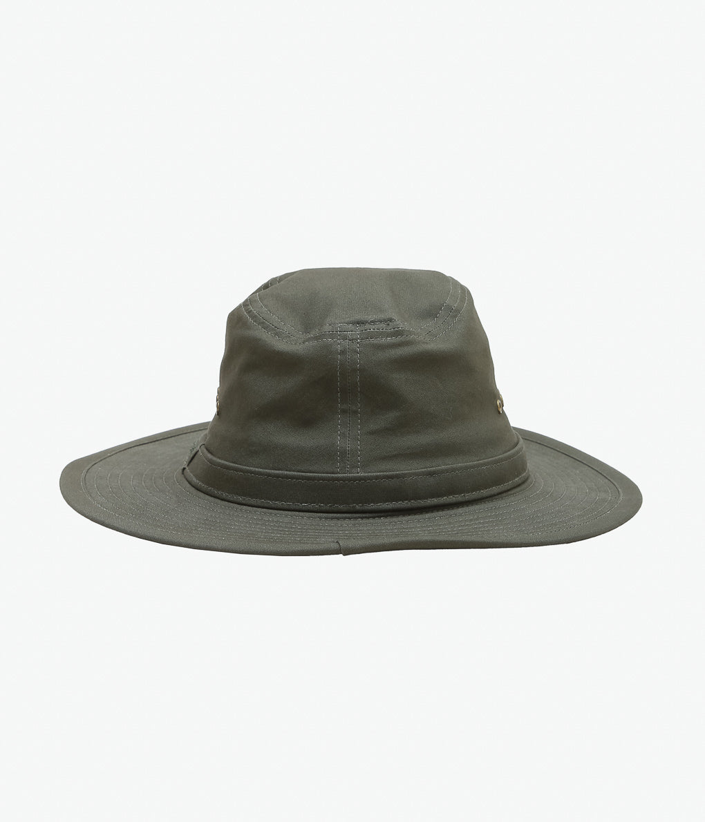 【SAMPLE SALE】FILSON ''SUMMER PACKER HAT'' (GREEN)