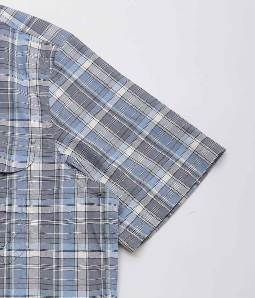 【SAMPLE SALE】FILSON ''TWIN LAKES S/S SPORT SHIRT'' (GRAY)