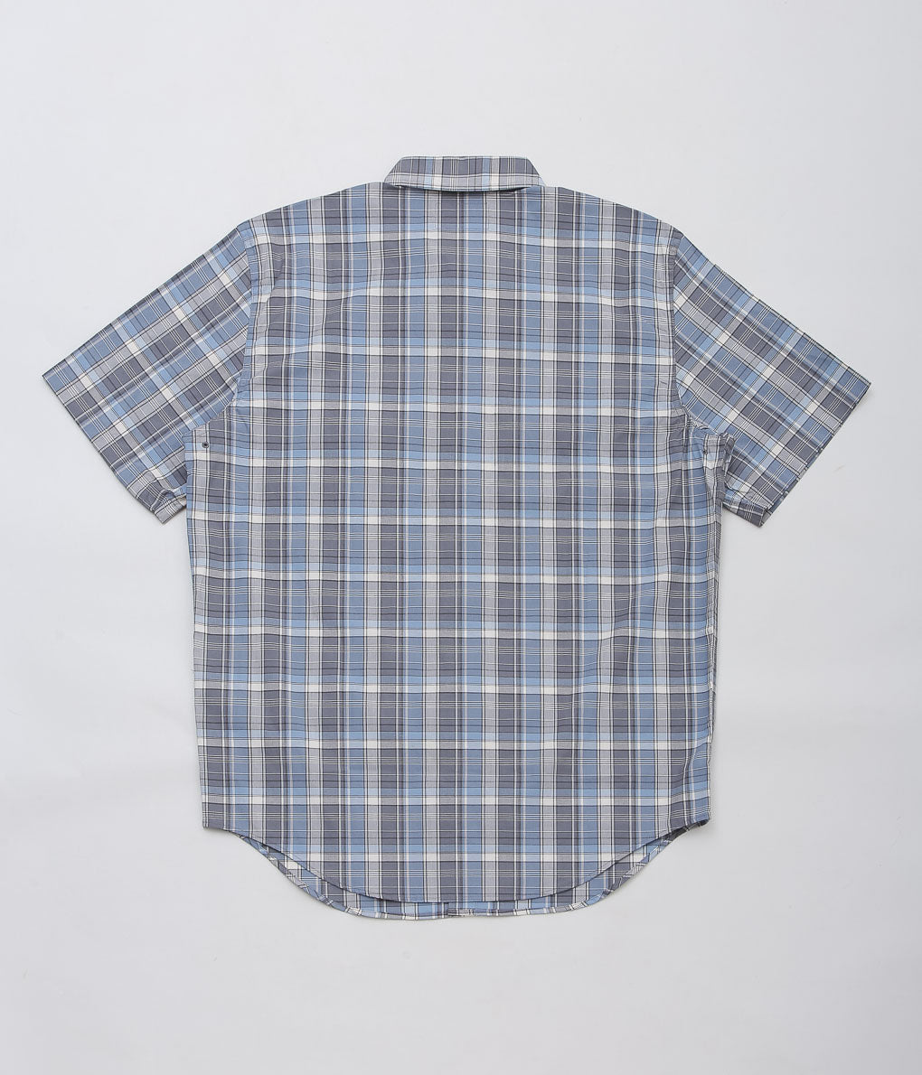 【SAMPLE SALE】FILSON ''TWIN LAKES S/S SPORT SHIRT'' (GRAY)