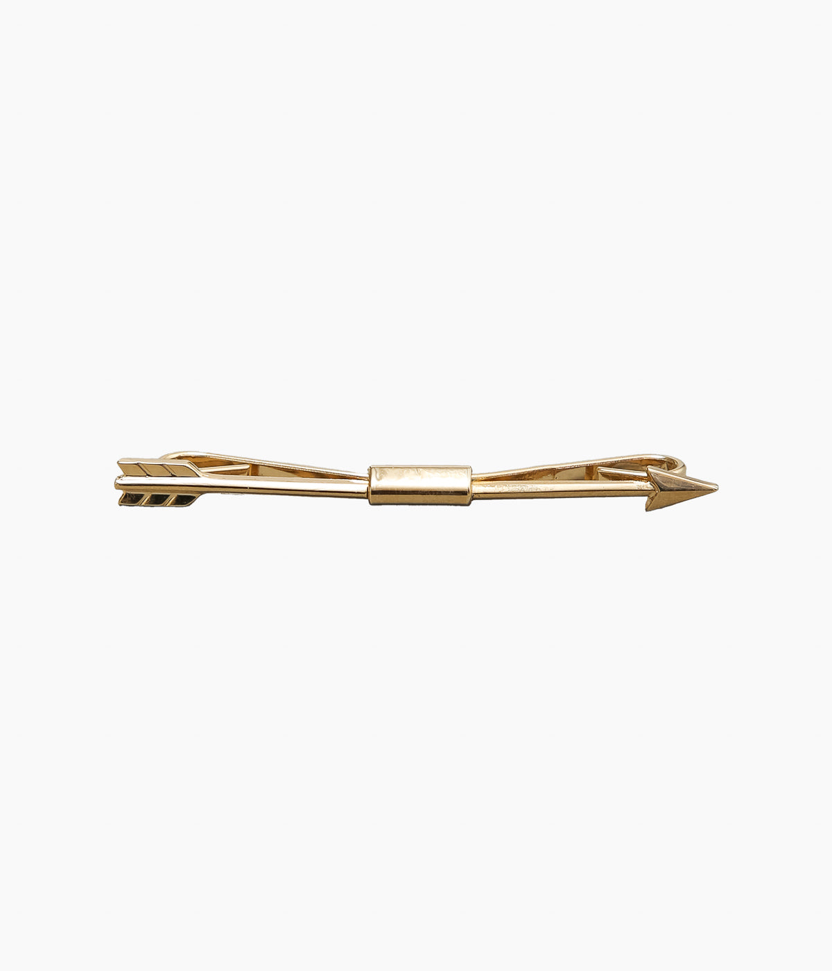FINE AND DANDY ''COLLAR BARS (ARROW)'' (GOLD)