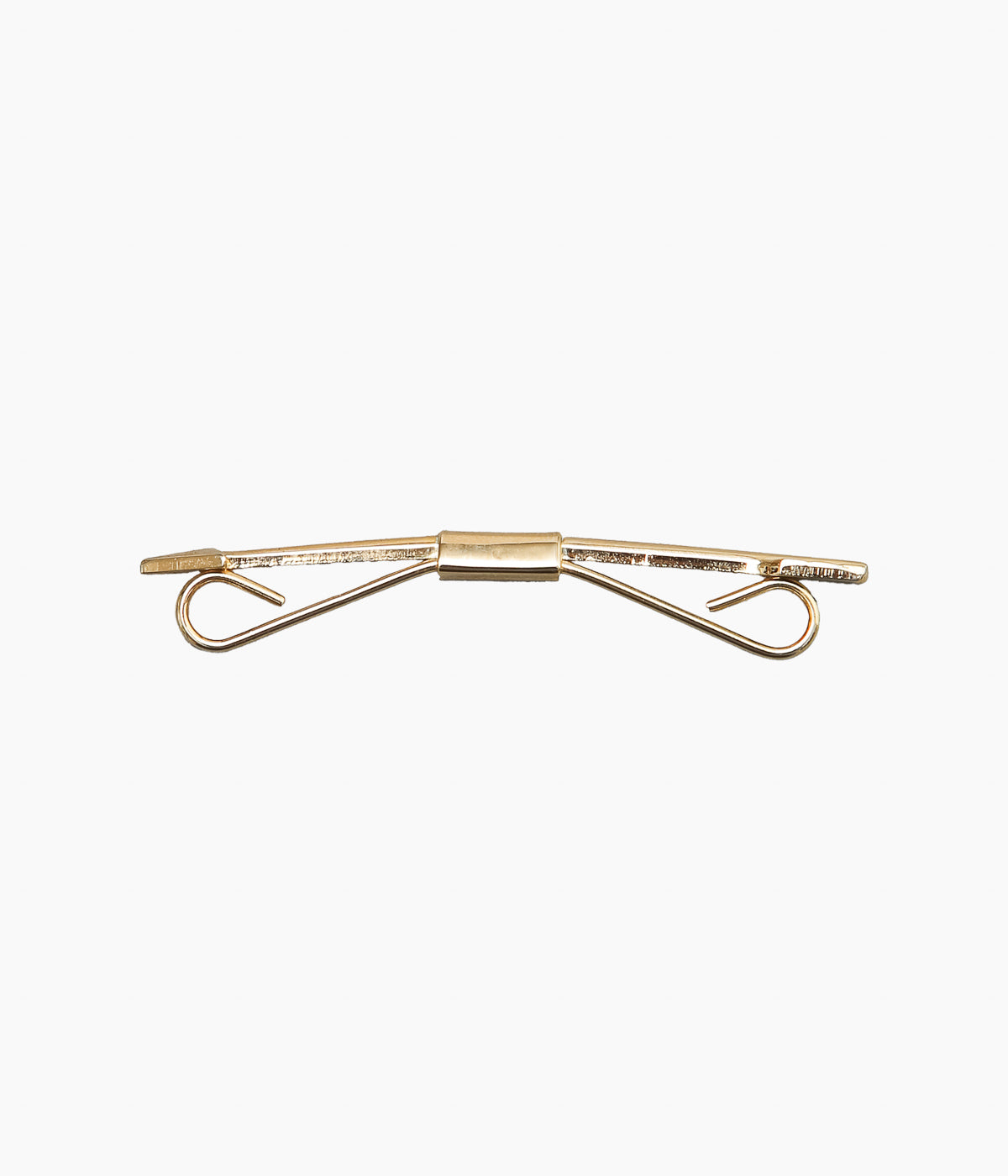 FINE AND DANDY ''COLLAR BARS (ARROW)'' (GOLD)