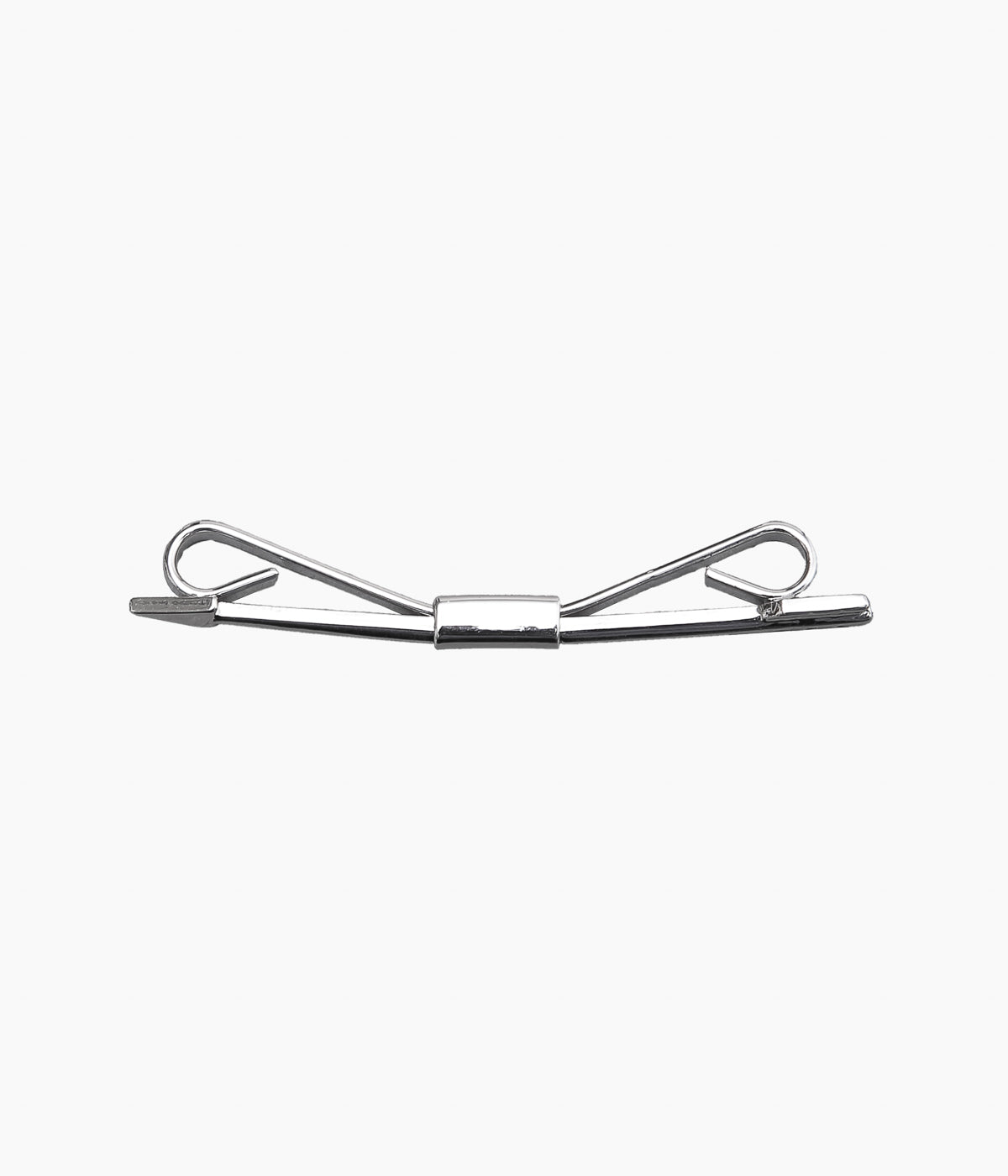 FINE AND DANDY ''COLLAR BARS (ARROW)'' (SILVER)