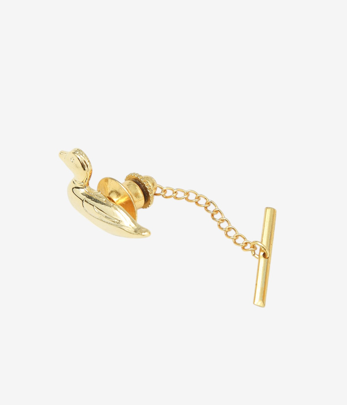 FINE AND DANDY ''LAPEL PIN (MALLARD)'' (GOLD)