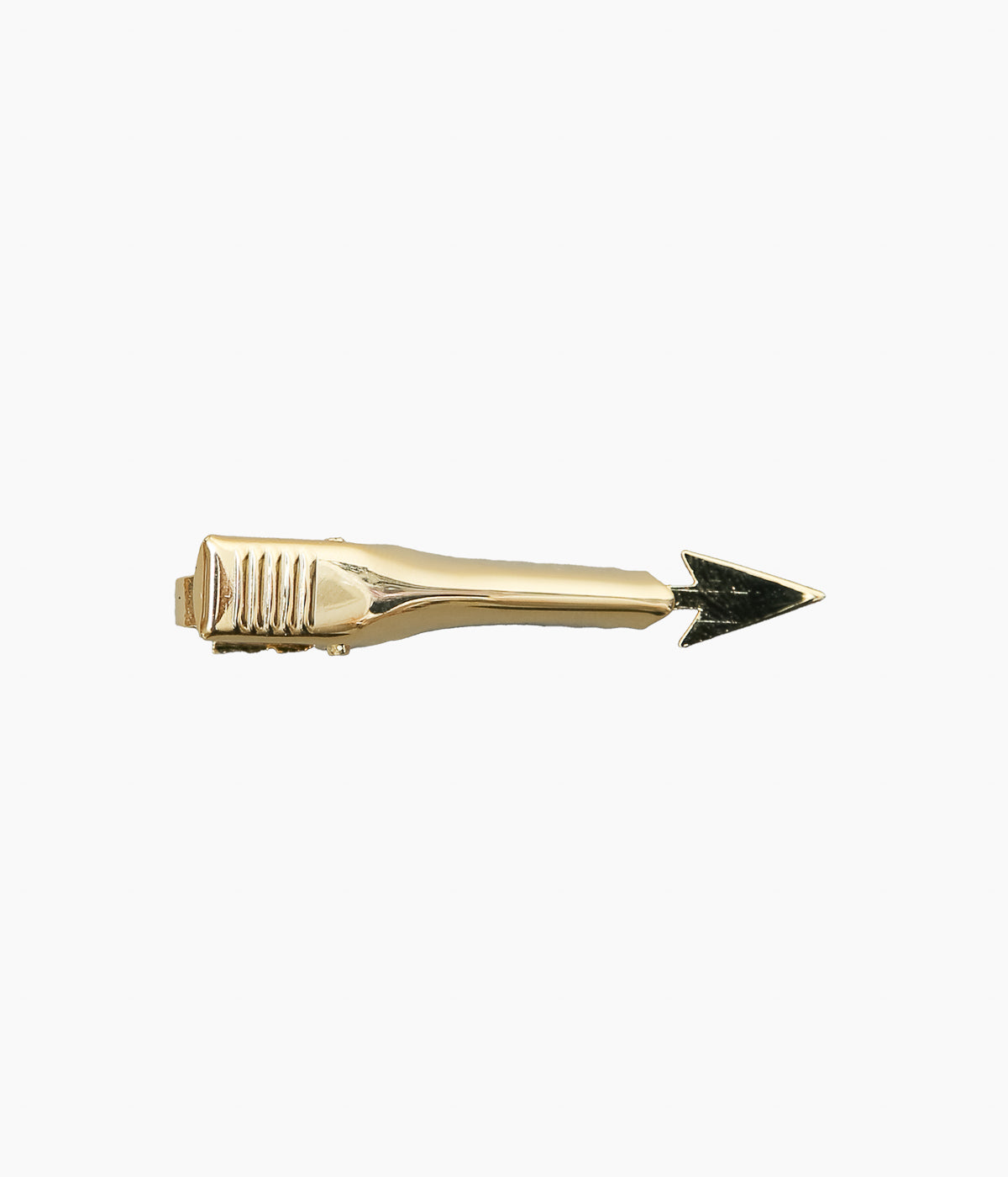FINE AND DANDY ''TIE BARS(ARROW)'' (GOLD)