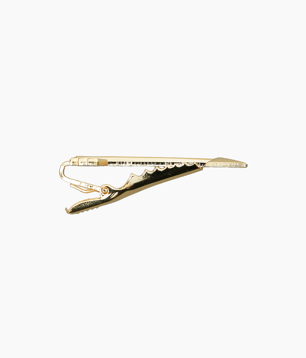 FINE AND DANDY ''TIE BARS(ARROW)'' (GOLD)