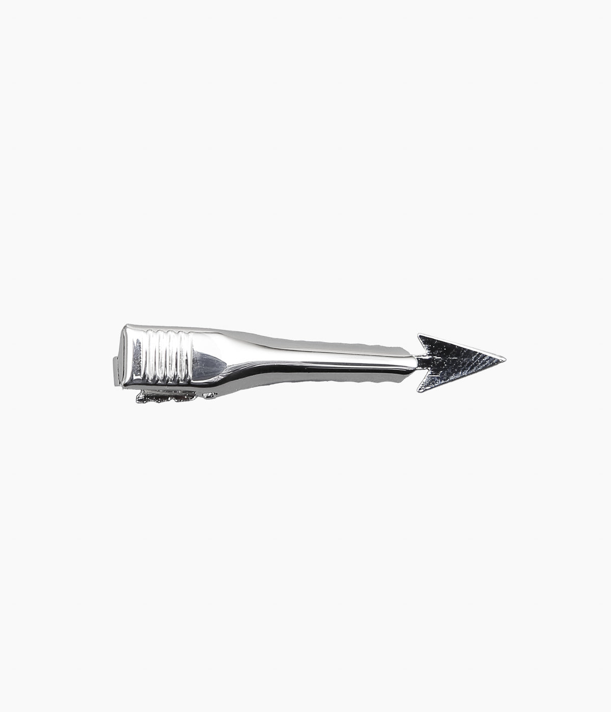 FINE AND DANDY ''TIE BARS(ARROW)'' (SILVER)