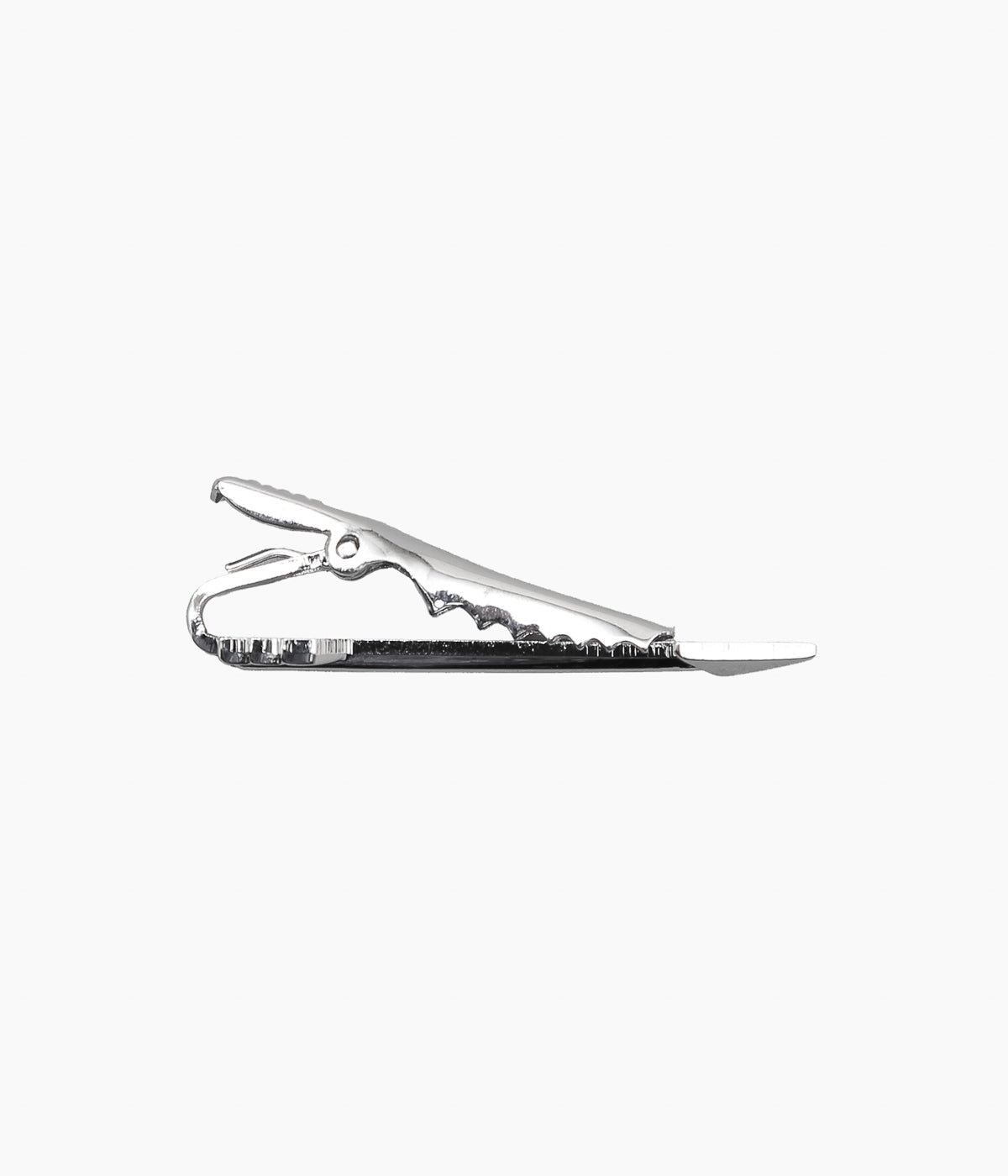 FINE AND DANDY ''TIE BARS(ARROW)'' (SILVER)