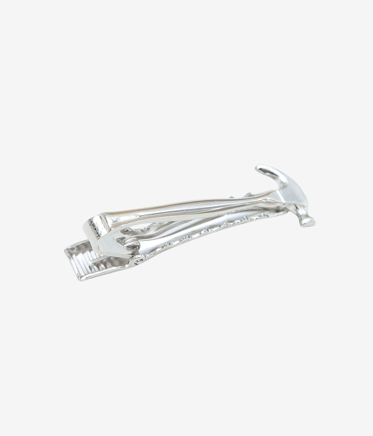 FINE AND DANDY ''TIE BARS(HAMMER)'' (SILVER)