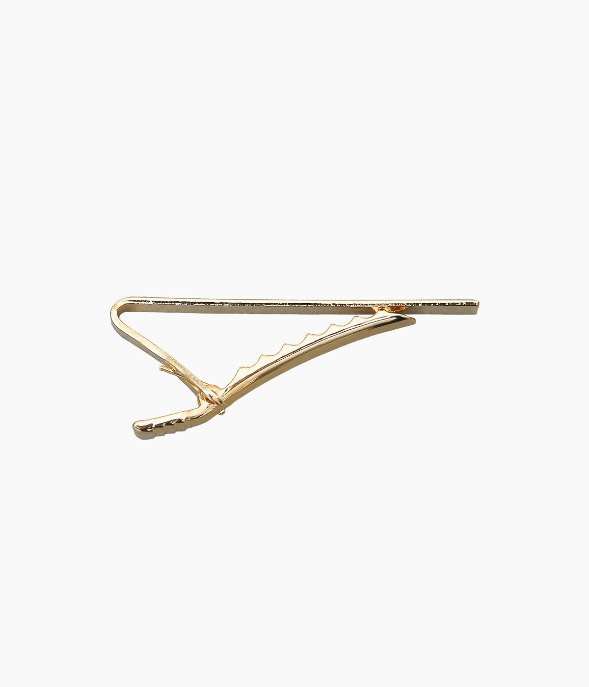 FINE AND DANDY ''TIE BARS(RECTANGULAR)'' (GOLD)