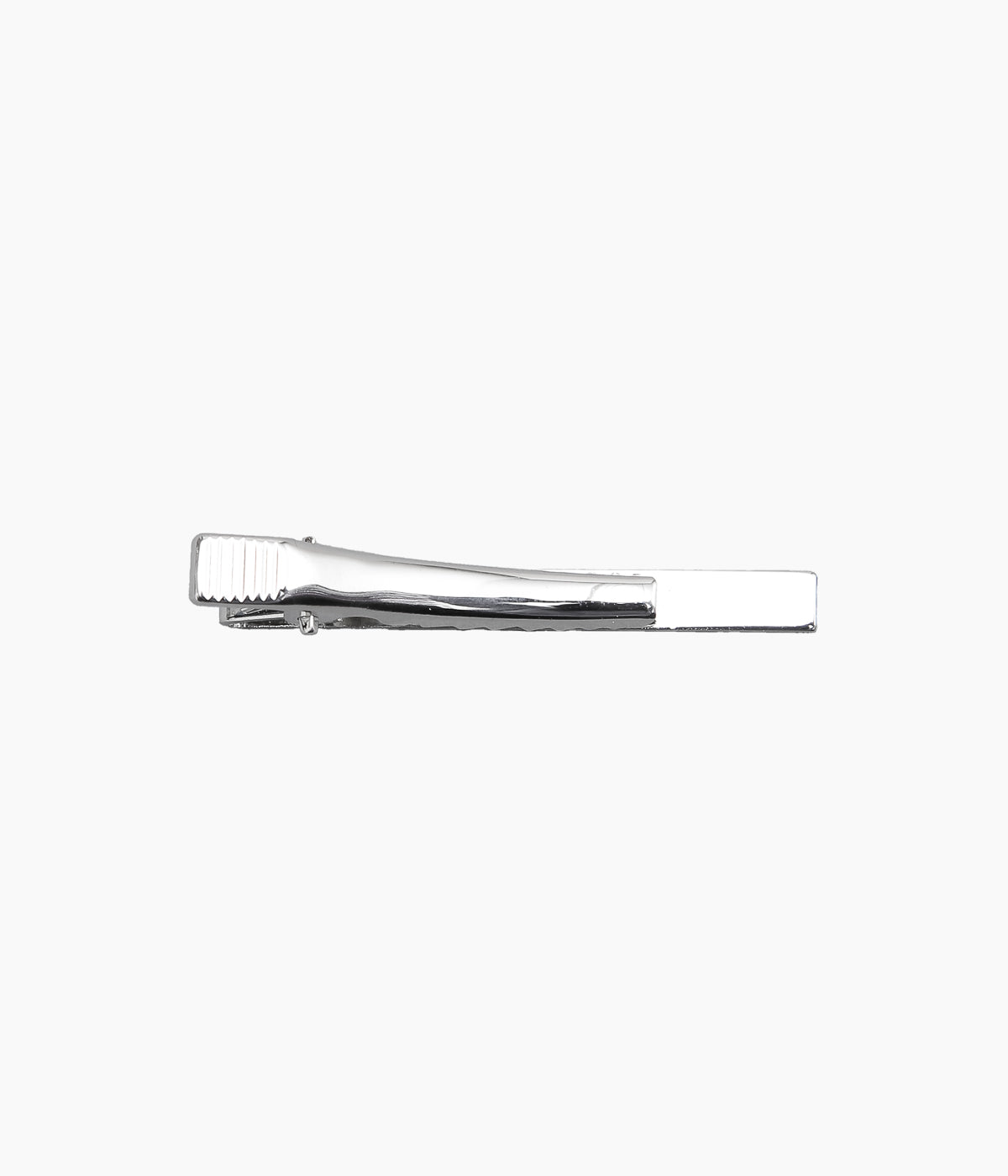 FINE AND DANDY ''TIE BARS(RECTANGULAR)'' (SILVER)
