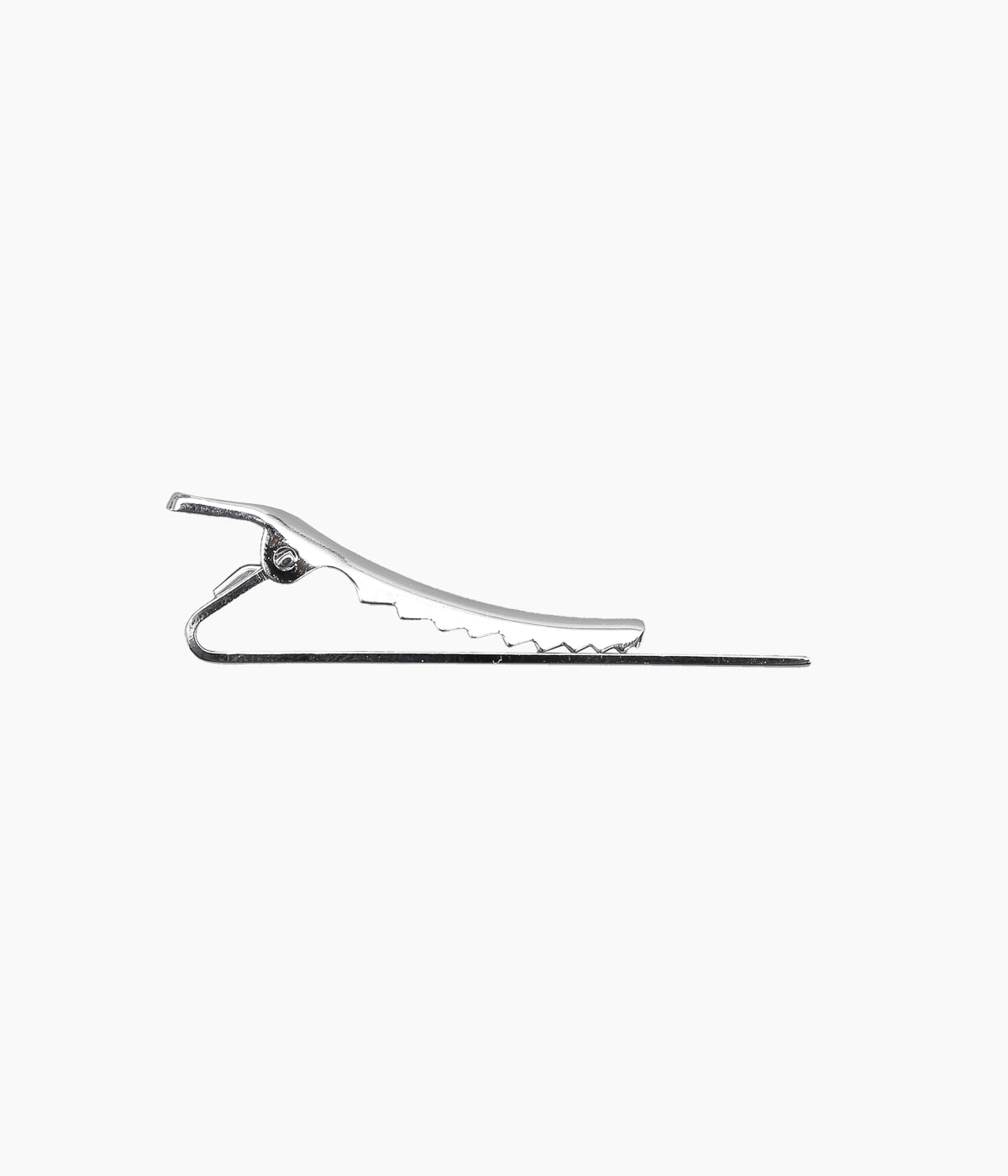 FINE AND DANDY ''TIE BARS(RECTANGULAR)'' (SILVER)