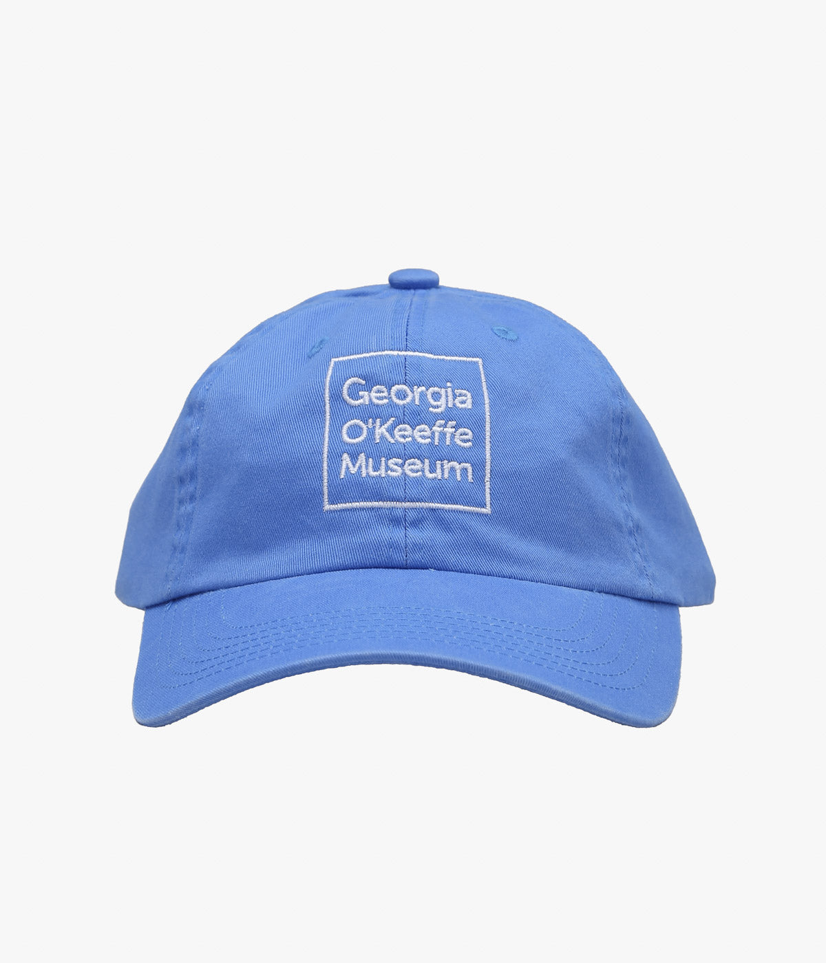 GEORGIA O'KEEFFE MUSEUM ''GEORGIA O'KEEFFE MUSEUM CAP'' (BLUE
