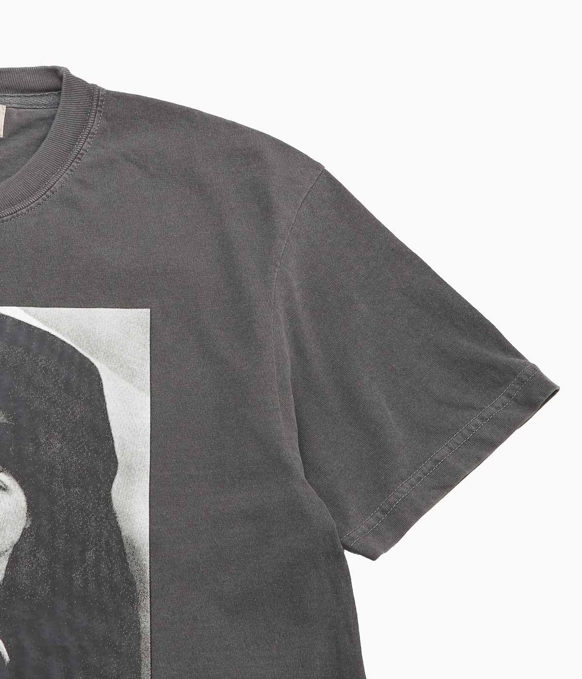 GEORGIA O'KEEFFE ''T SHIRTS "O'KEEFFE 1930"'' (BLACK)