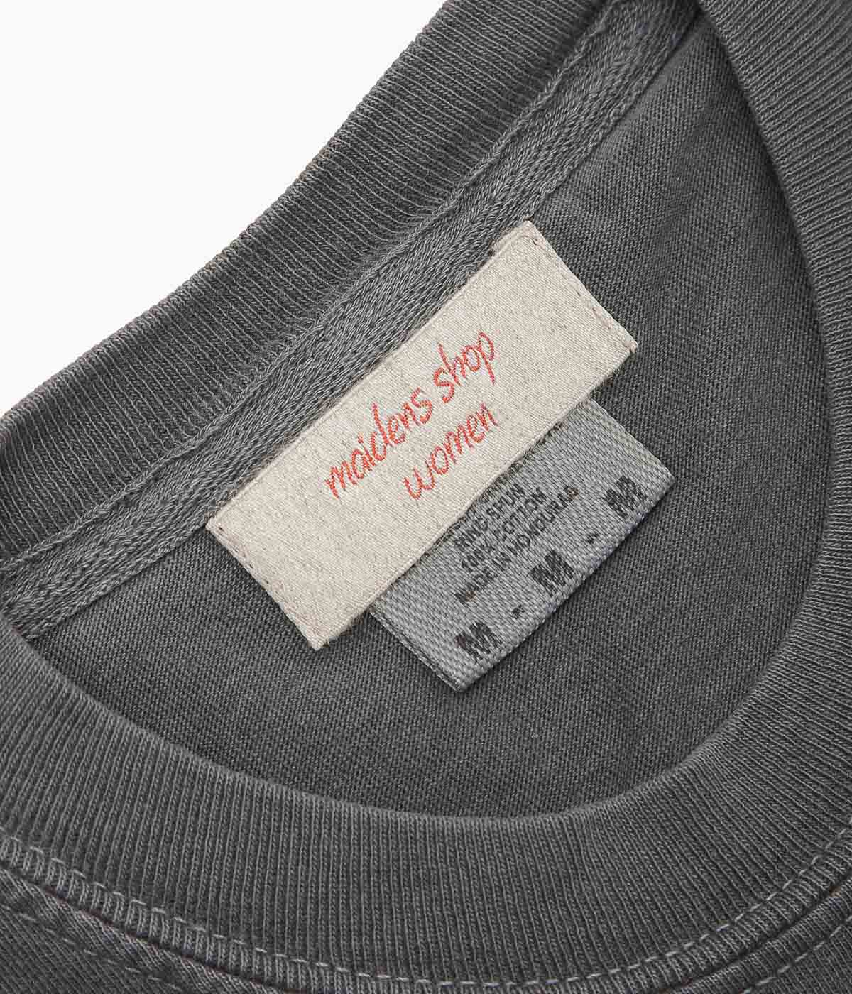 GEORGIA O'KEEFFE ''T SHIRTS "O'KEEFFE 1930"'' (BLACK)