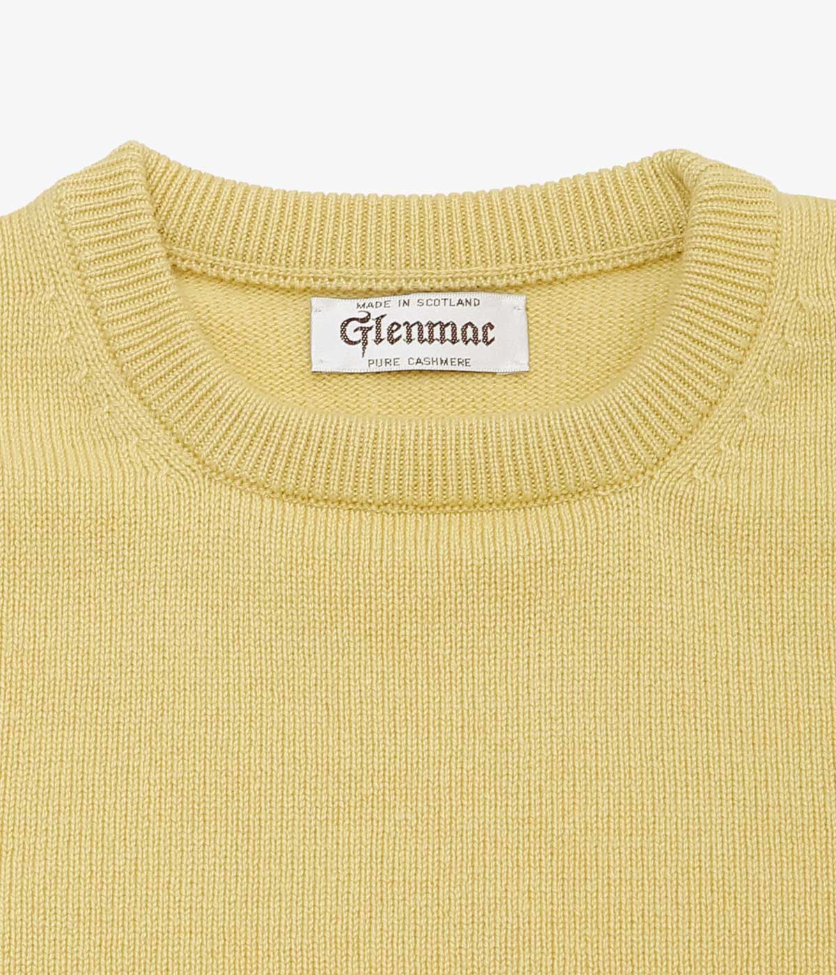 GLENMAC ''2PLY CACHMERE C/N'' (ACACIA)