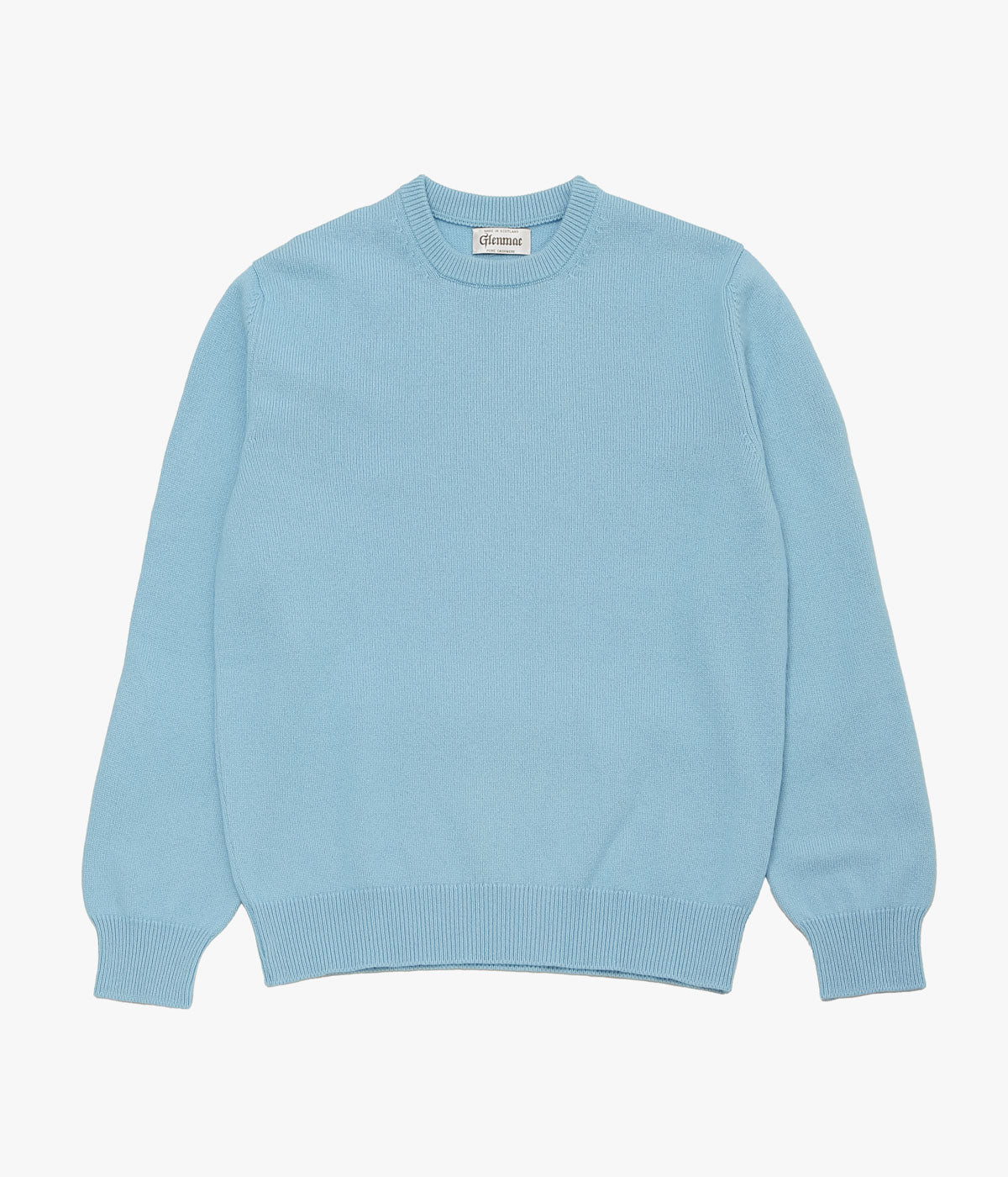 Glenmac Pure Cashmere Sweater navy 44 GLENMAC - THE Medium Tan UK