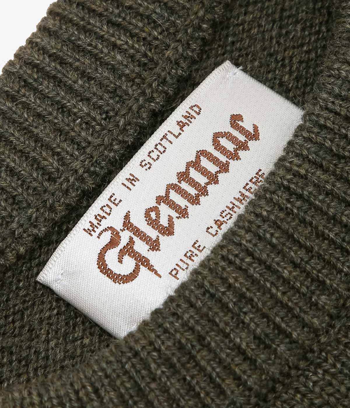 GLENMAC ''2PLY CACHMERE C / N ''(LODEN)