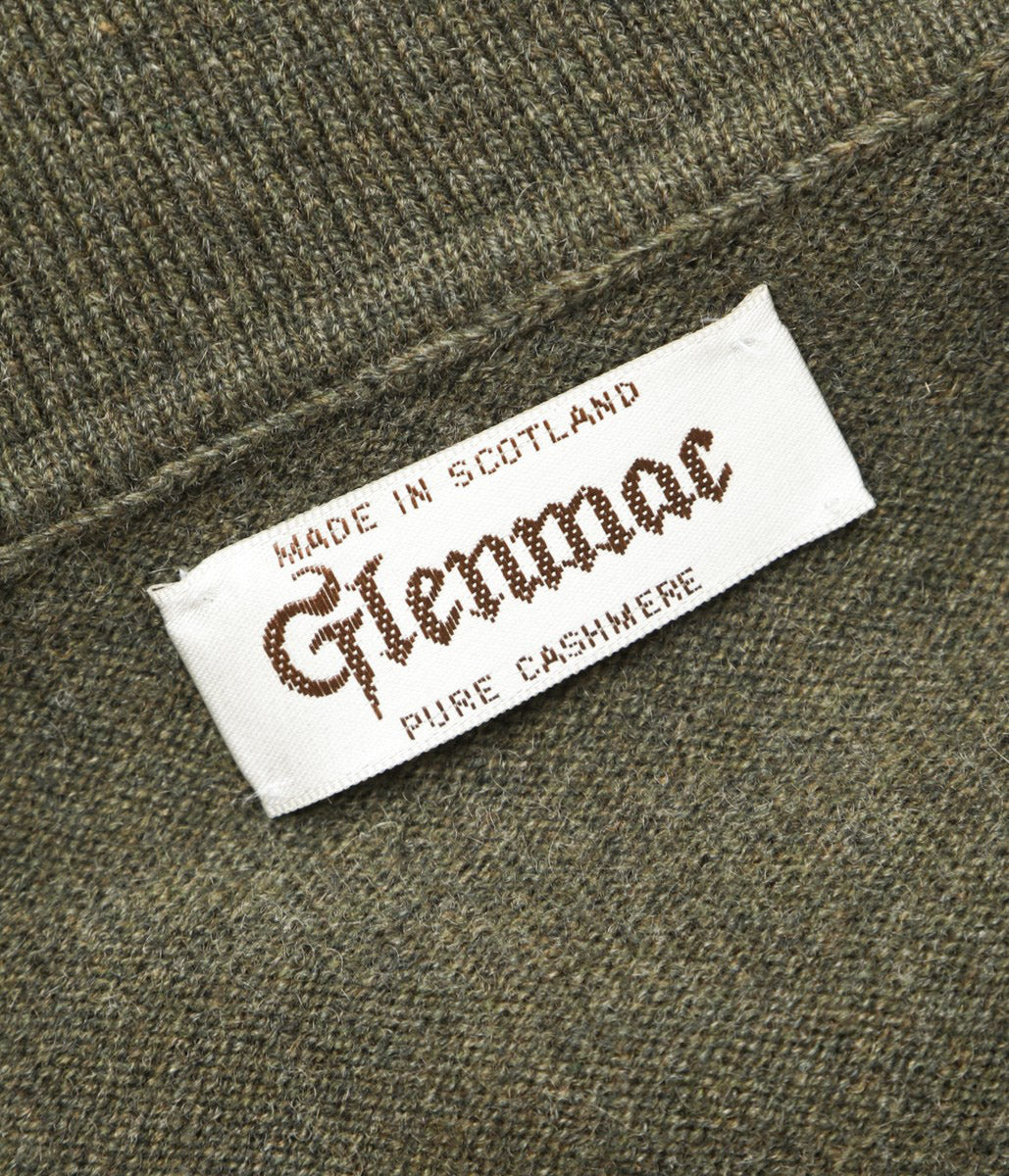 GLENMAC ''ROLL CASHMERE'' (LODEN)