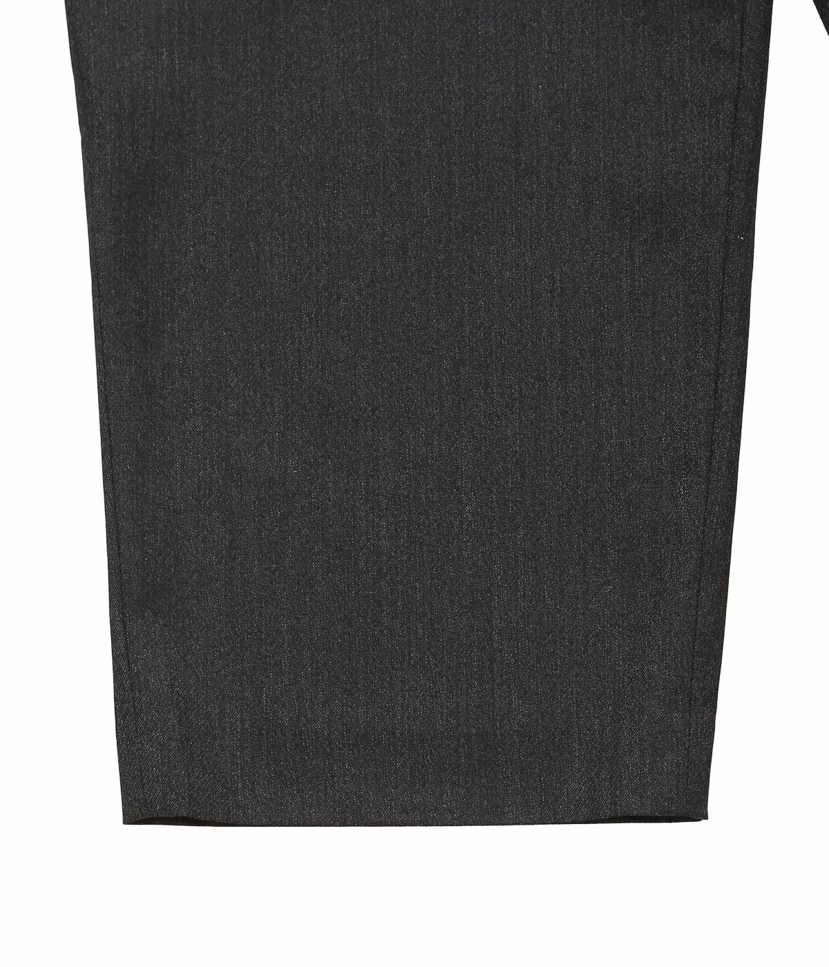 GORSCH ''KARSEY WOOL EASY TROUSERS'' (DARK GRAY)