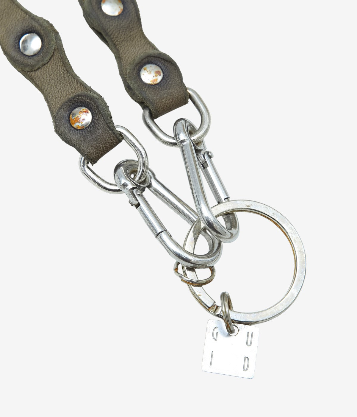 GUIDI ''【HB05】LEATHER CAMERA STRAP SOFT HORSE FULL GRAIN'' (CV177T)