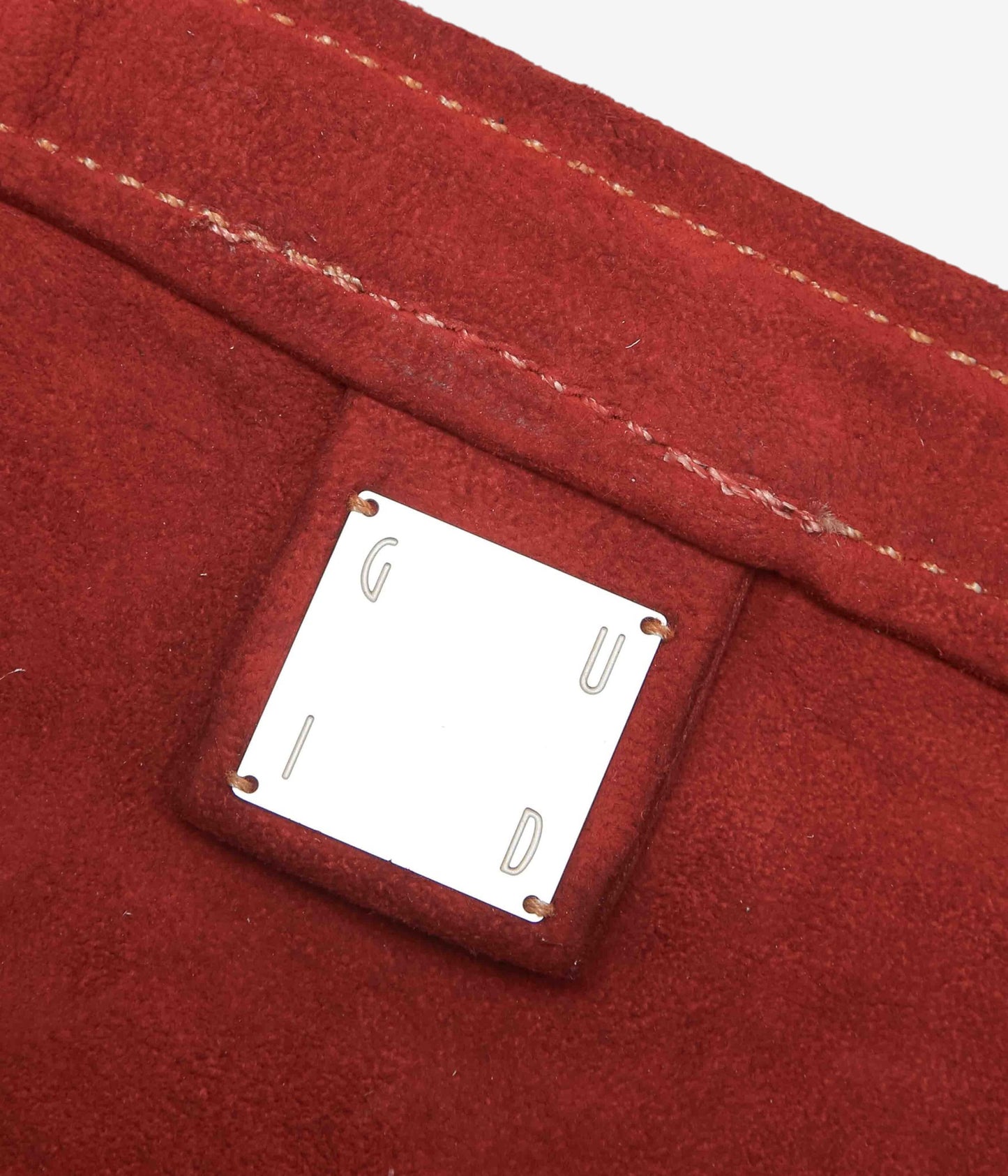 GUIDI ''【SH2】SHOPPER SOFT HORSE REVERSE'' (1006T)
