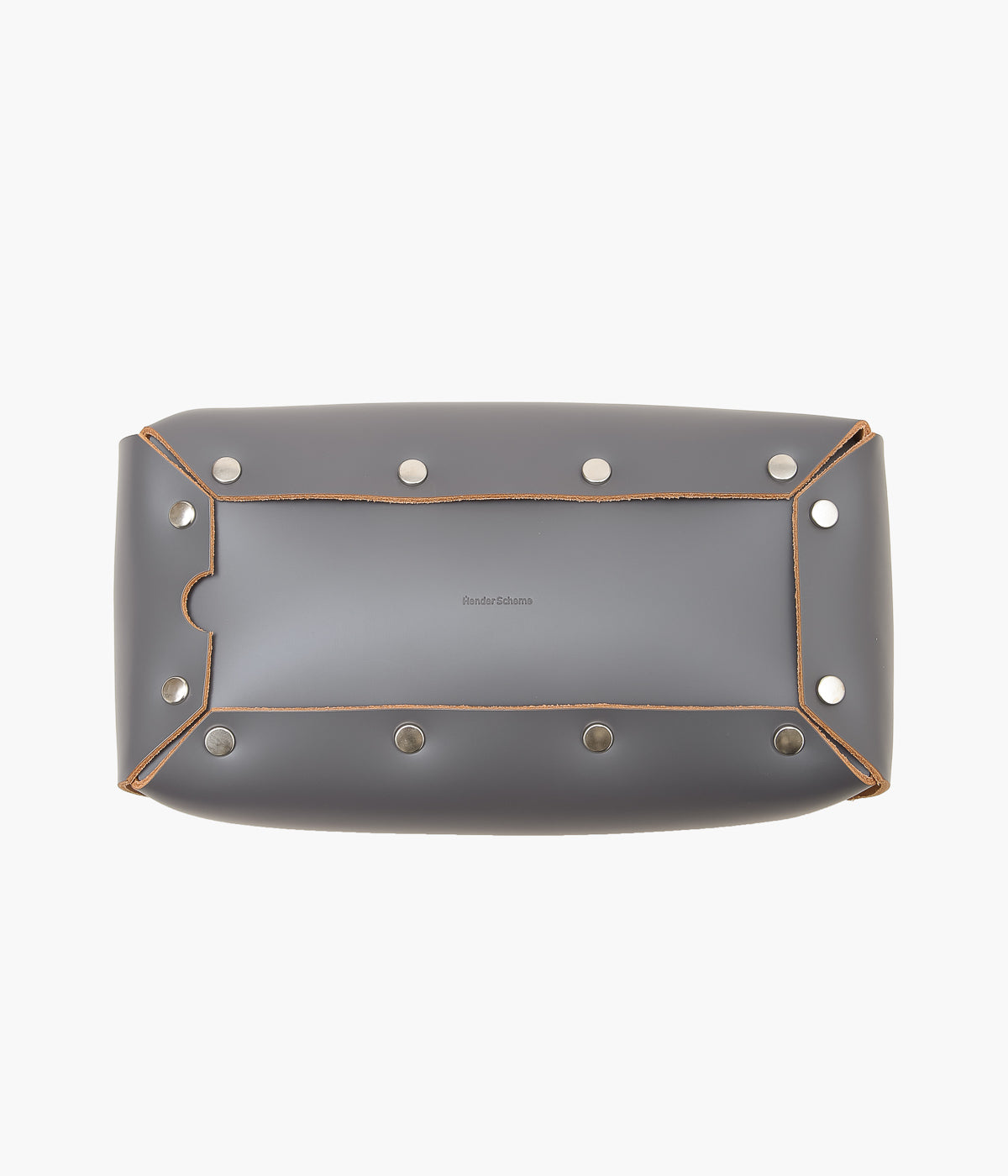 HENDER SCHEME ''ASSEMBLE TISSUE CASE'' (STEEL GRAY)