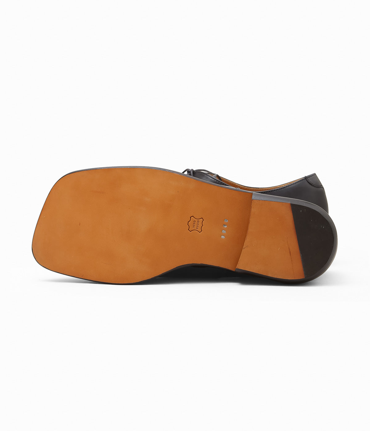 HENDER SCHEME ''BEAR FOOT BALMORAL'' (BLACK)