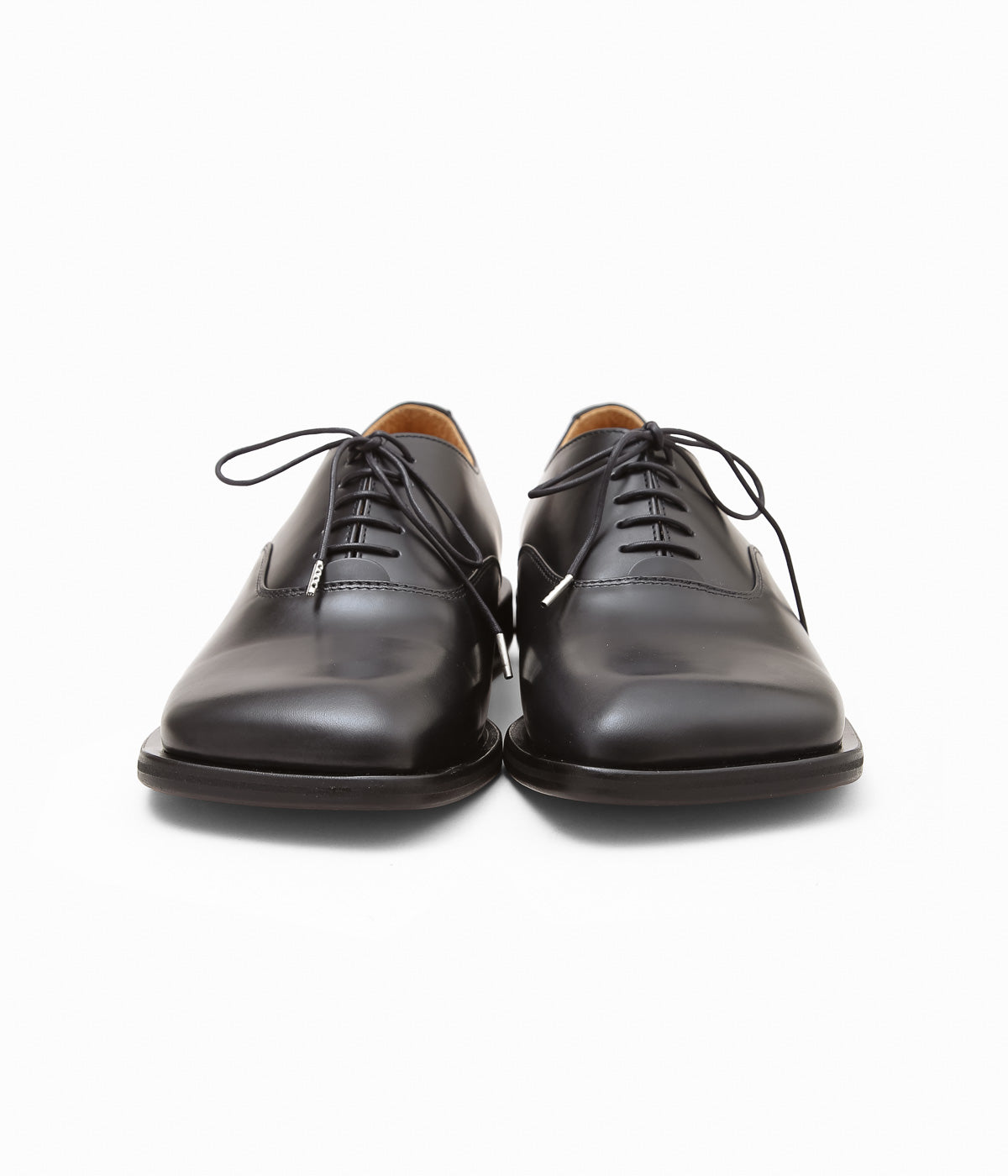 HENDER SCHEME ''BEAR FOOT BALMORAL'' (BLACK)