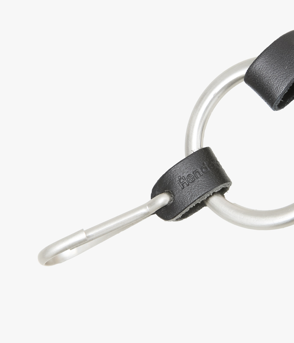 HENDER SCHEME "NOT ARMY KEY FLOG" (BLACK)