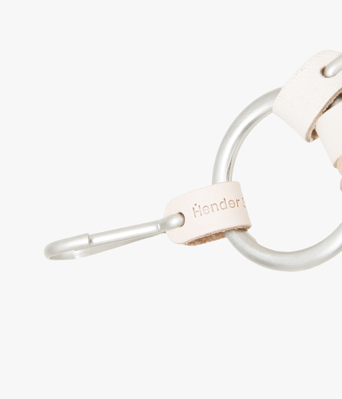 HENDER SCHEME "NOT ARMY KEY FLOG" (NATURAL)