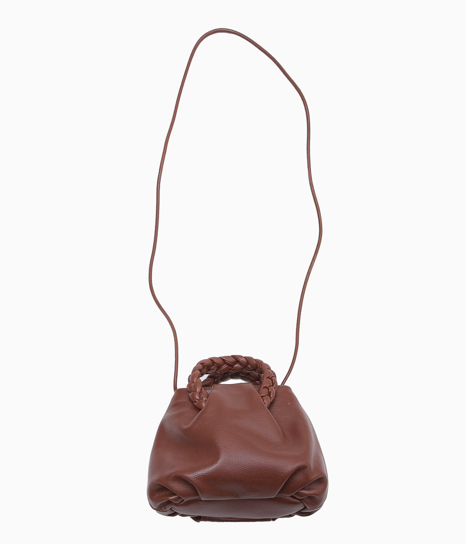 HEREU ''BOMBON M SUPPLE SHINY'' (CHESTNUT)
